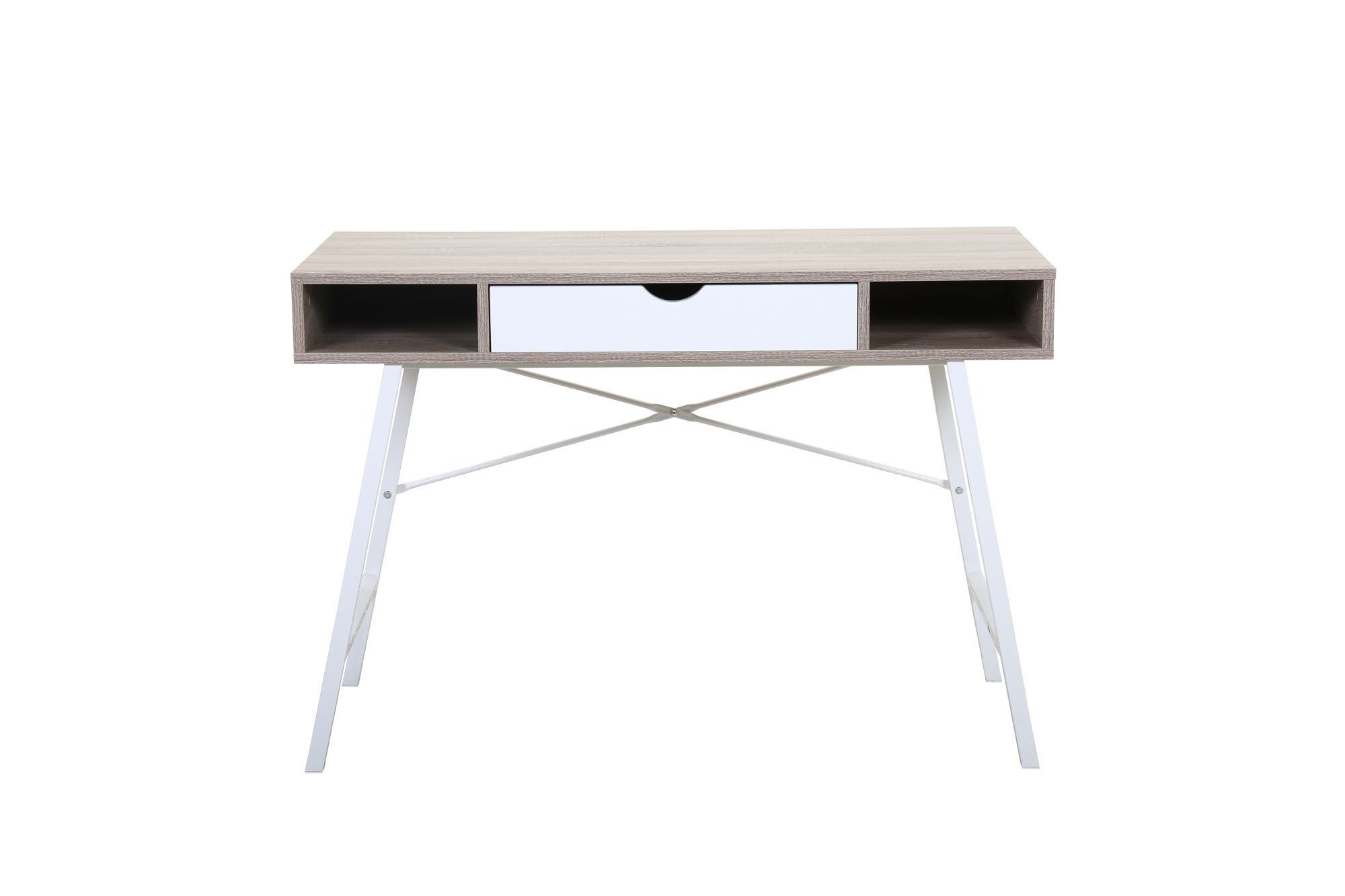 Home Office Writing Table,Modern Wooden Student Table,Desk for Living Room,Bedroom-CASAINC