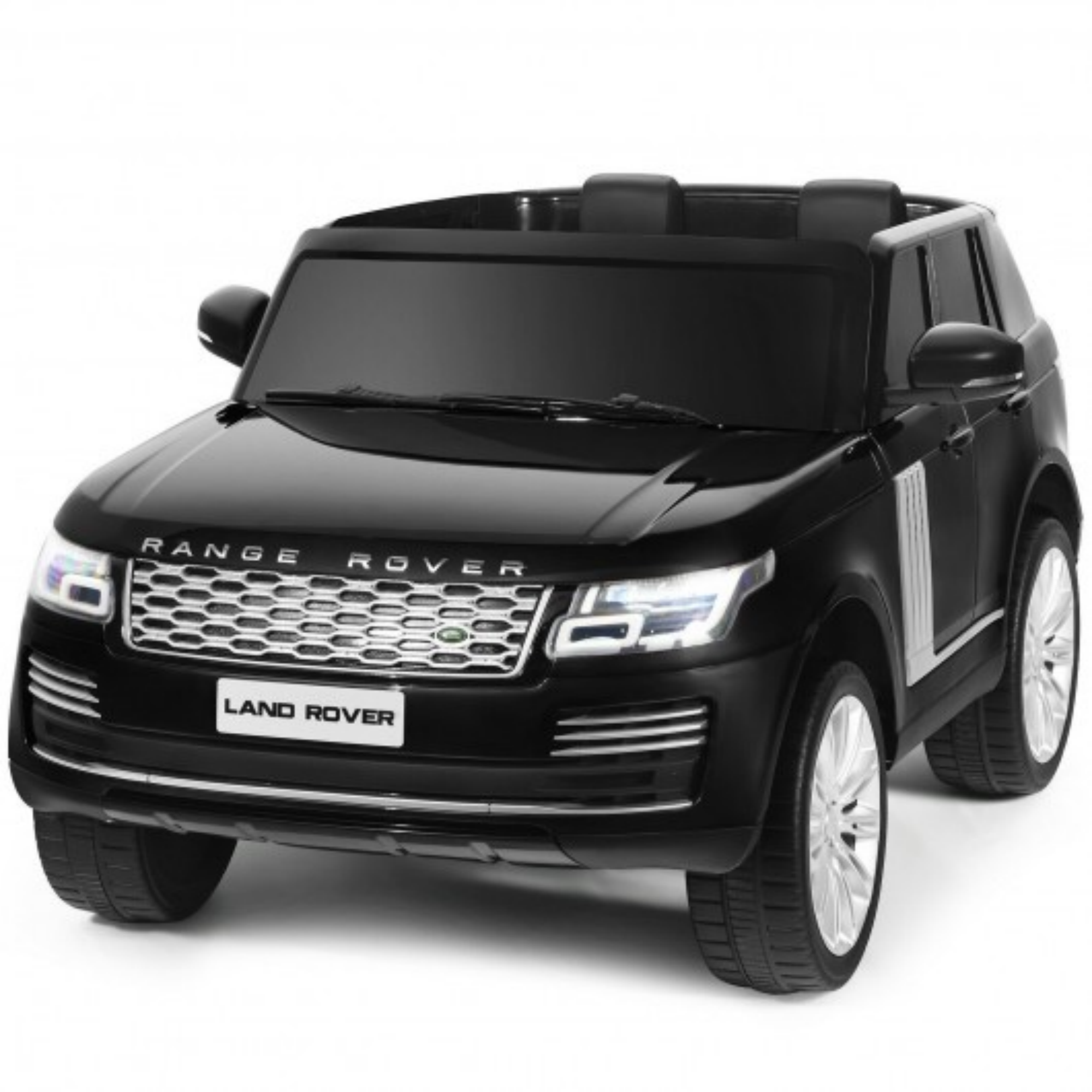 24V 2-Seater Licensed Land Rover Kids Ride On Car with 4WD Remote Control-CASAINC
