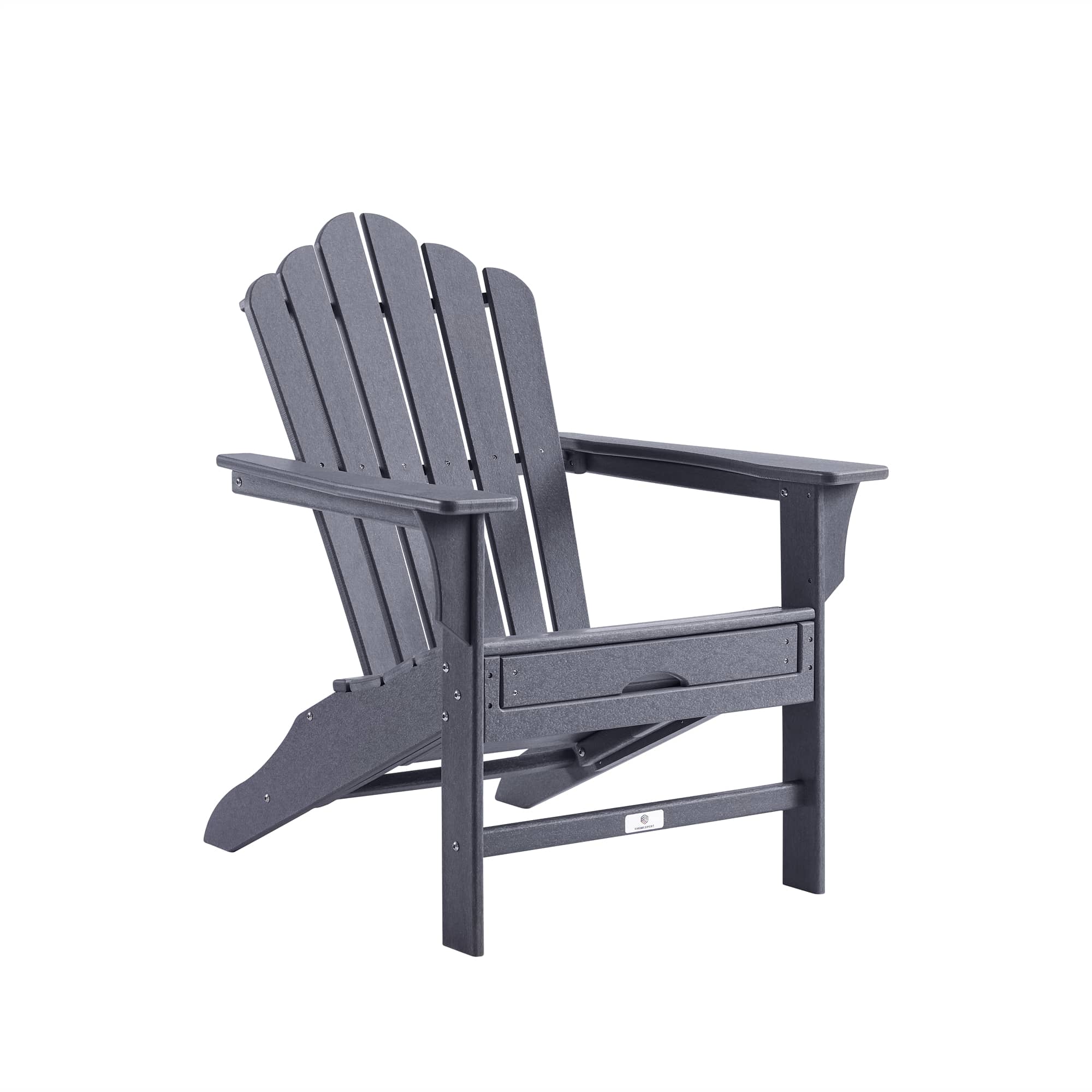 Adirondack chairs best sale with retractable ottoman