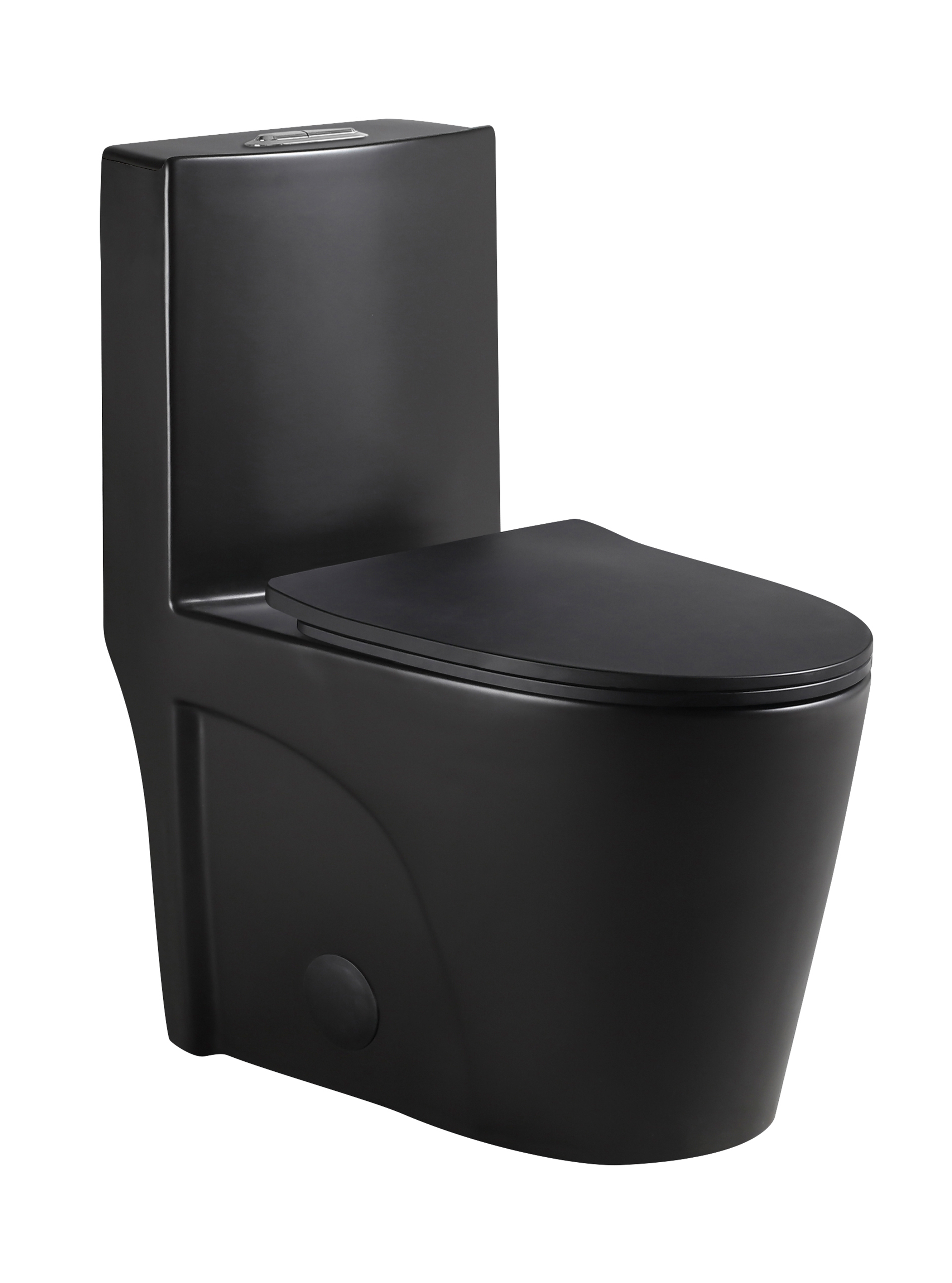 Elongated One-piece toilet-CASAINC