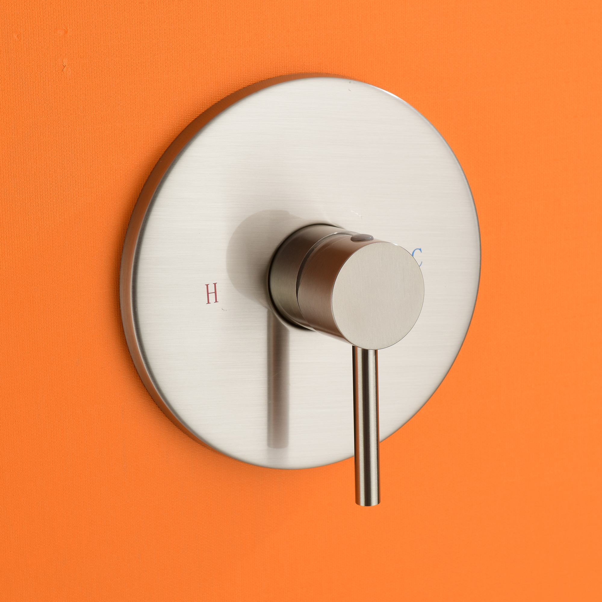 Complete Shower System With Rough-In Valve-CASAINC