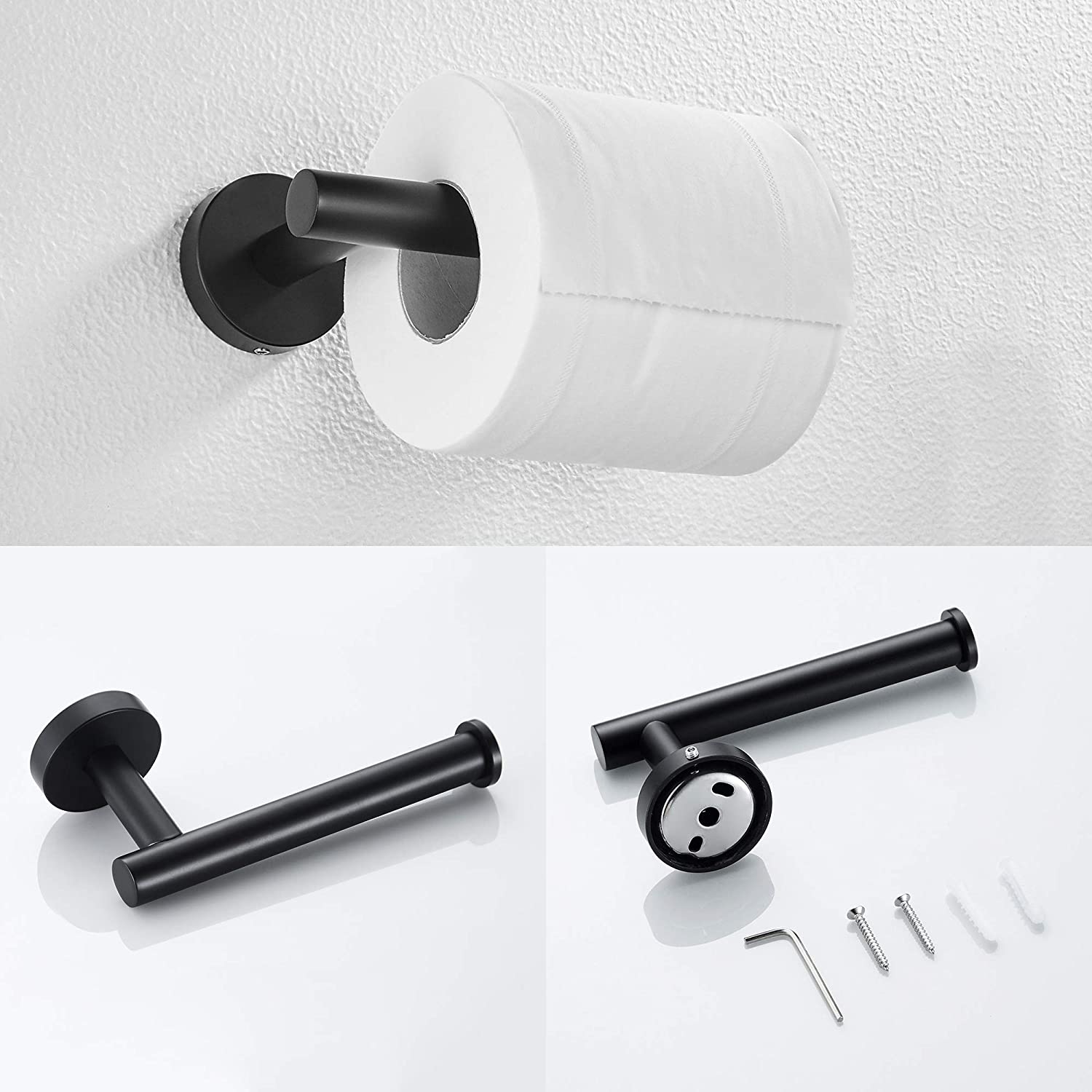 3 - Piece Bathroom Hardware Set-CASAINC