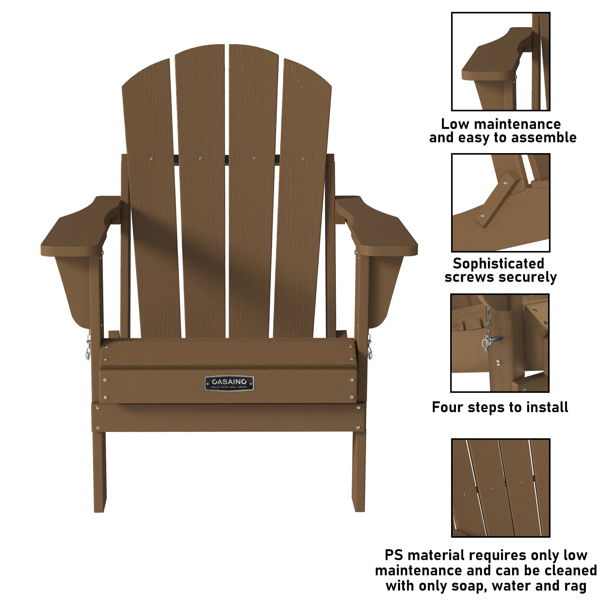 Low discount adirondack chair