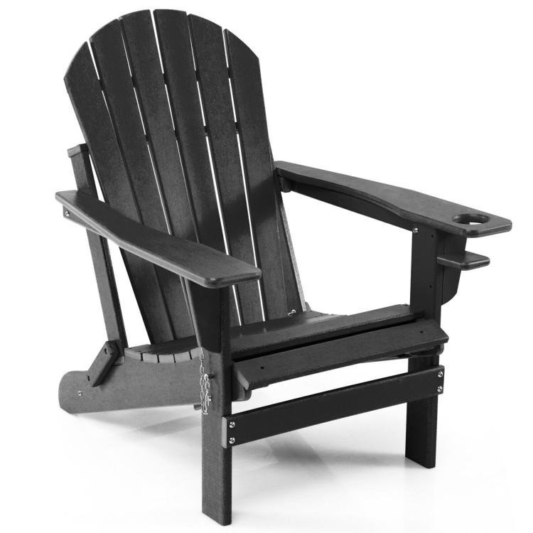 resin adirondack chair ottoman