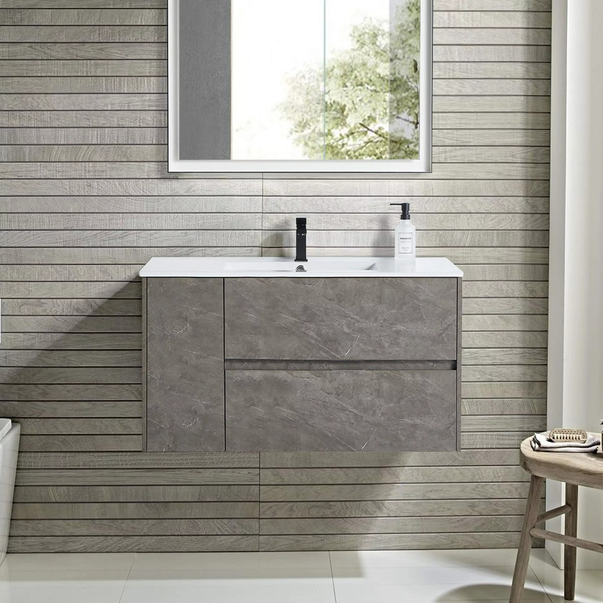 Bathroom Vanity Ideas-Casainc Canada