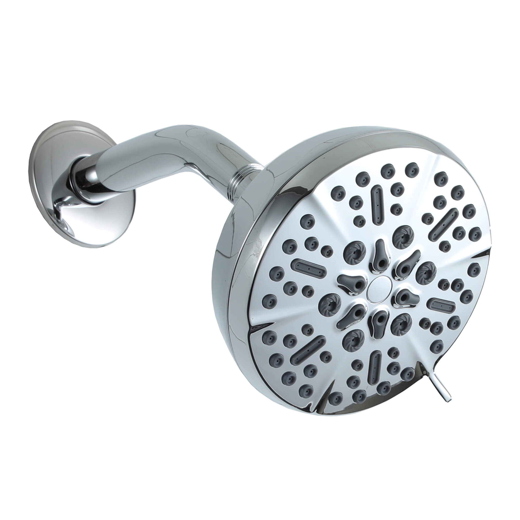 Casainc 5-Spray Rain Shower Head 1.75-GPM (6.6-LPM)-Casainc Canada