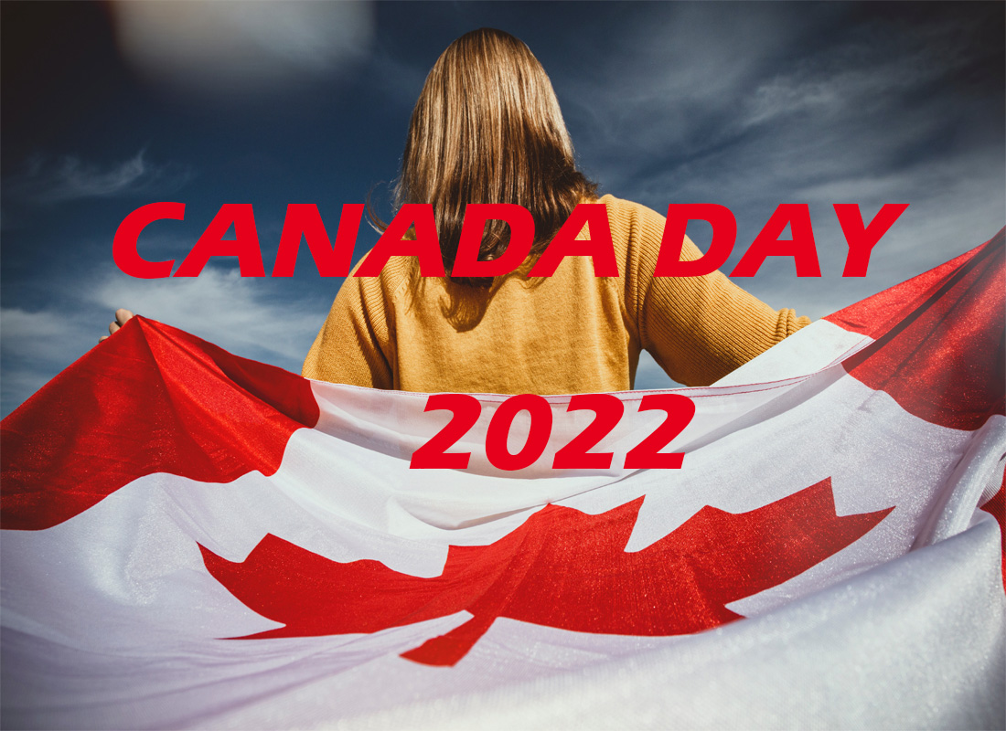 Ways to Celebrate Canada Day 2022