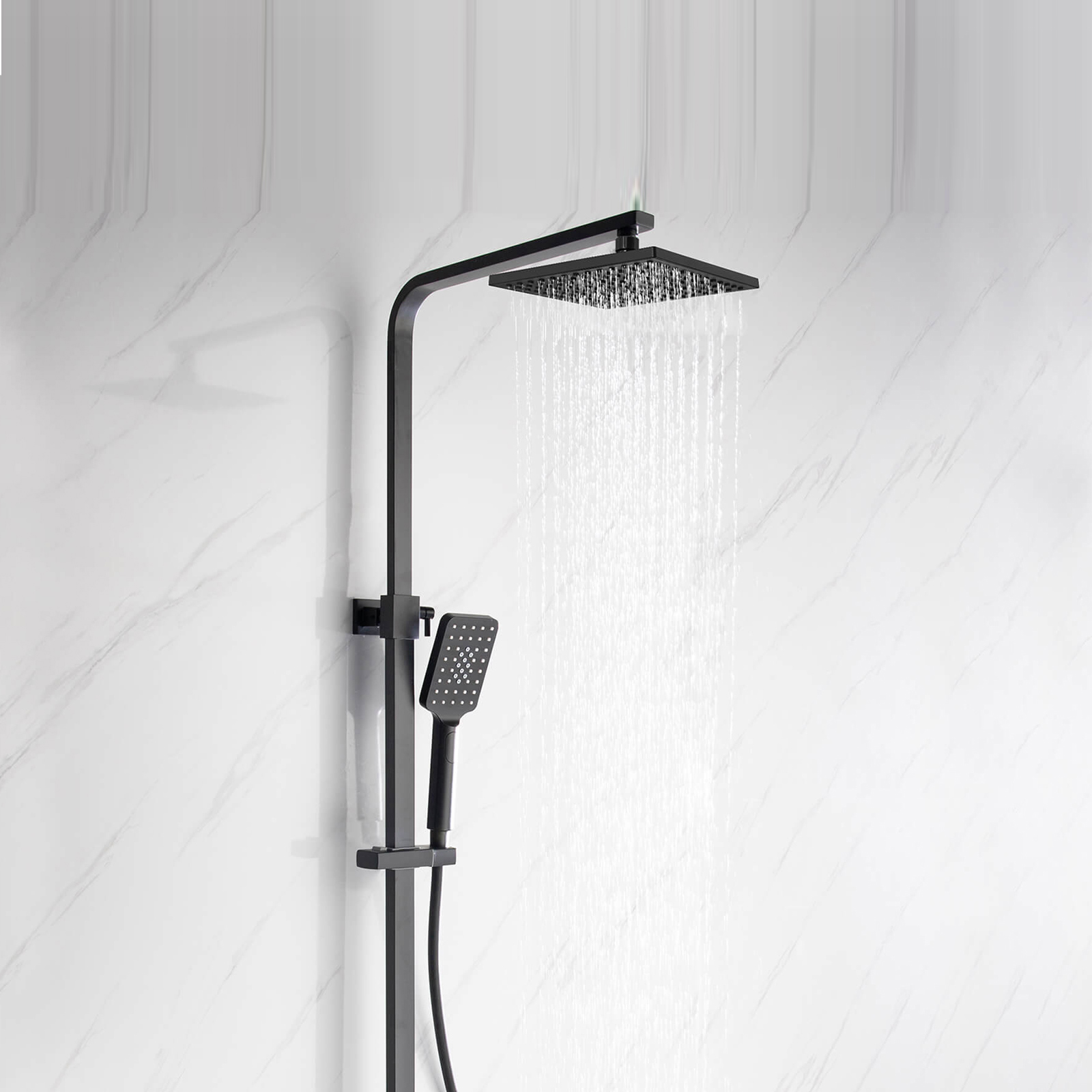 NEW DESIGN SHOWER SYSTEM-Casainc Canada