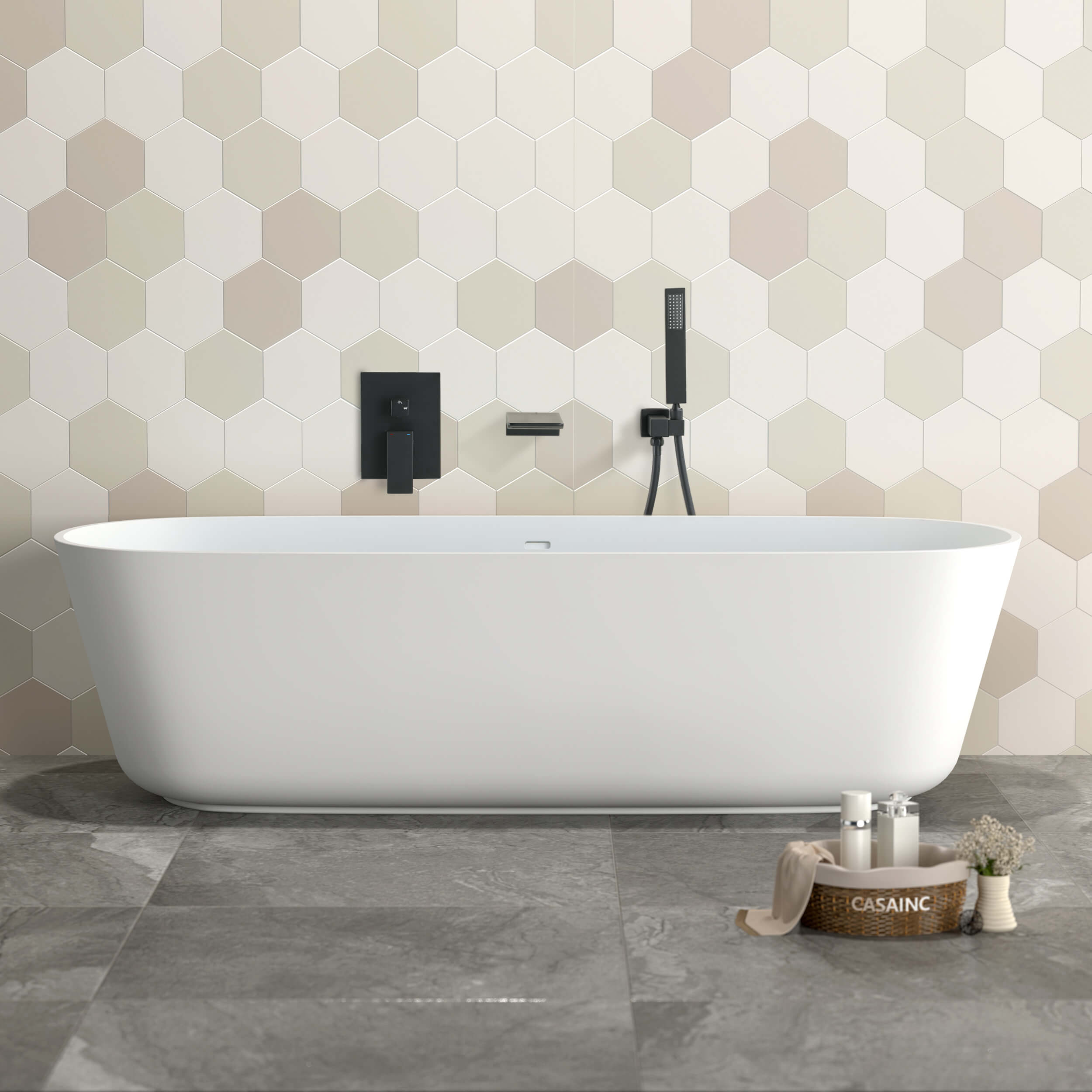 Wall Mounted Faucets-Casainc Canada