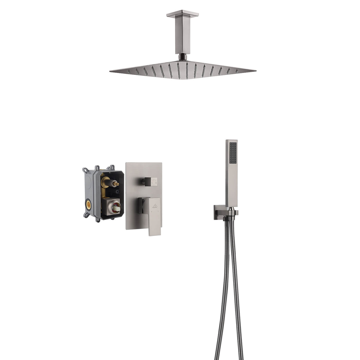 Ceiling Mounted Shower System – Casainc Canada