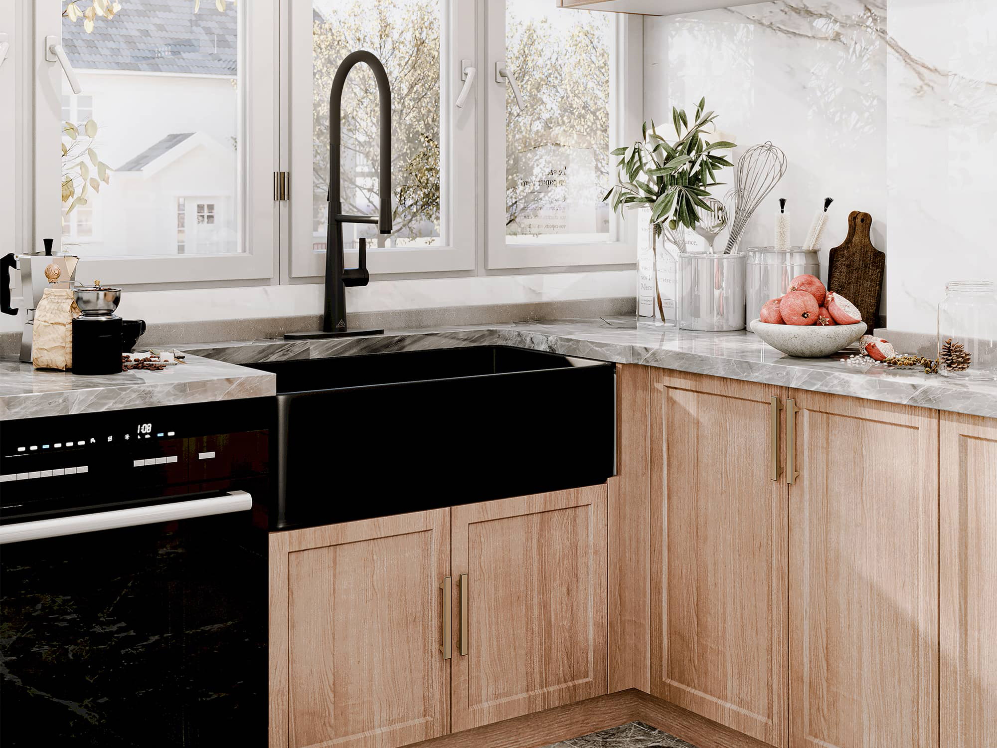 How to Choose Kitchen Faucets?