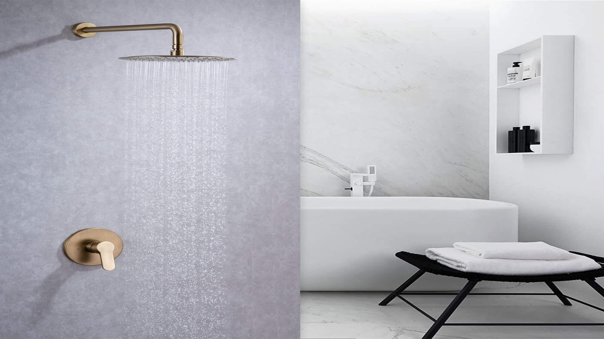 How to Install or Replace a Shower System?