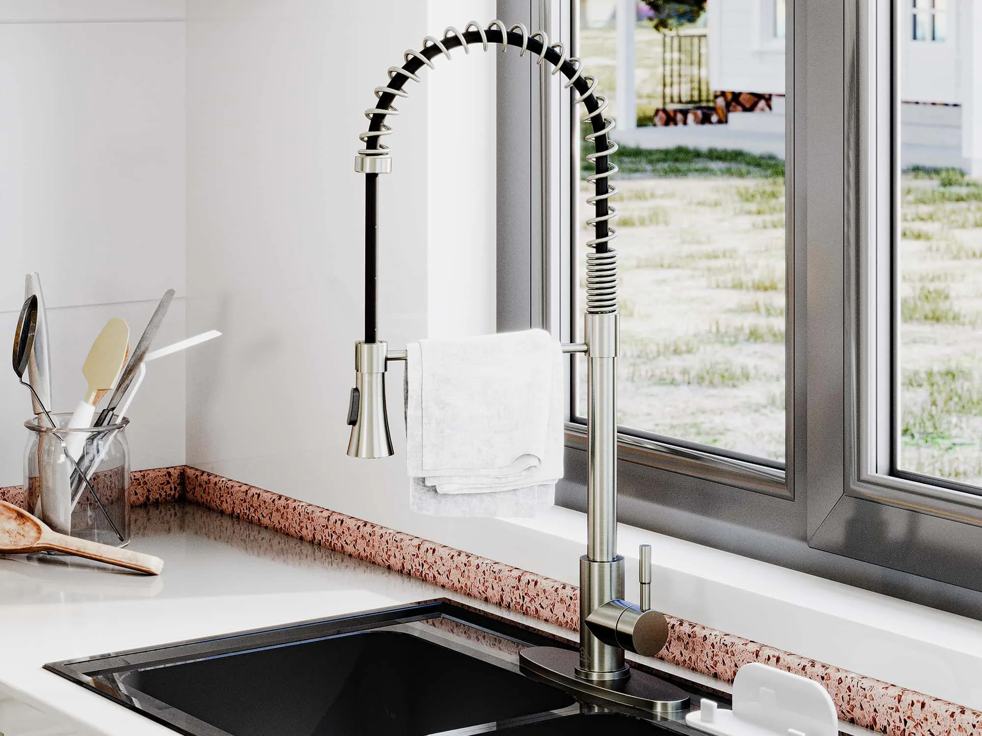 casainc canada kitchen faucet