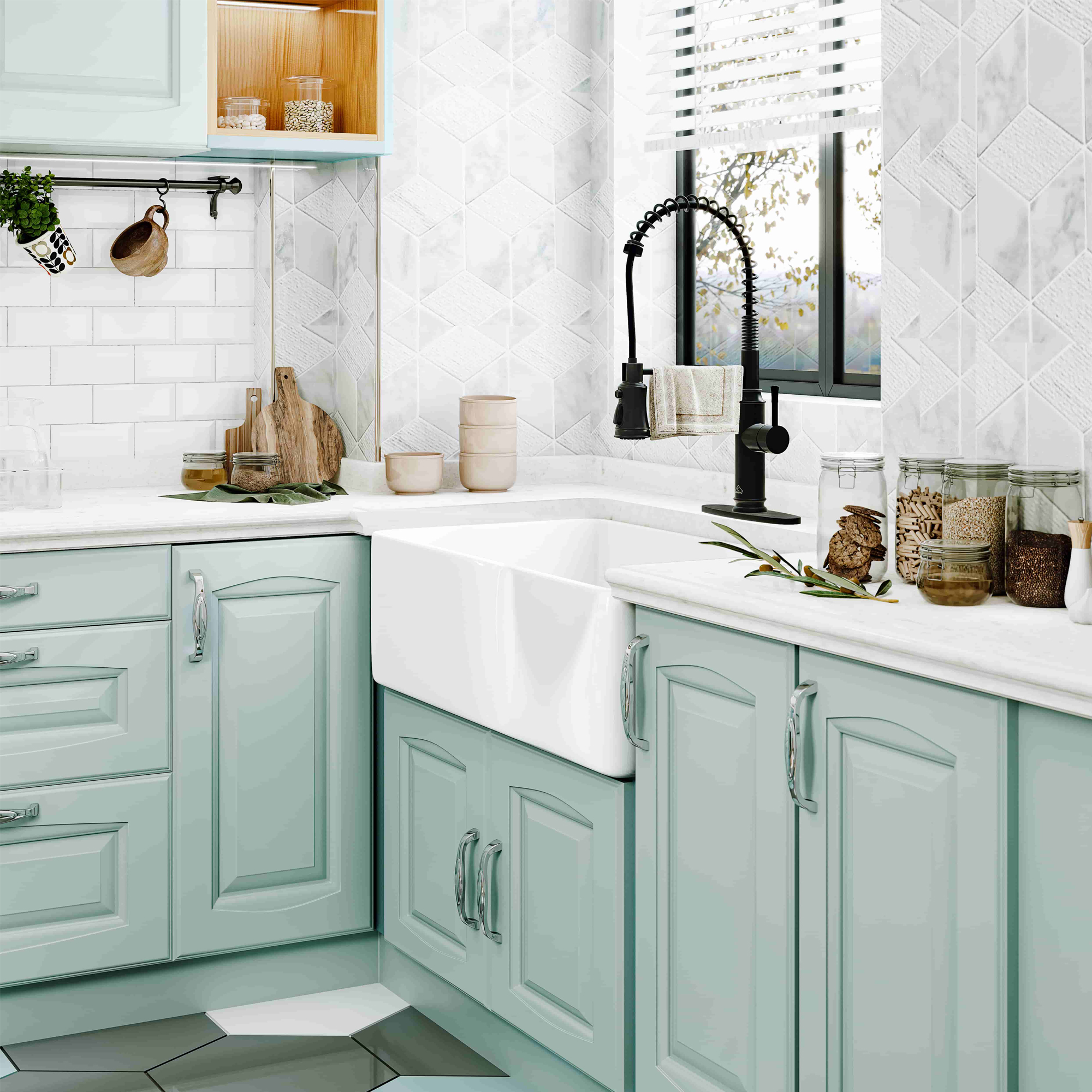 Kitchen Faucet Casainc Canada