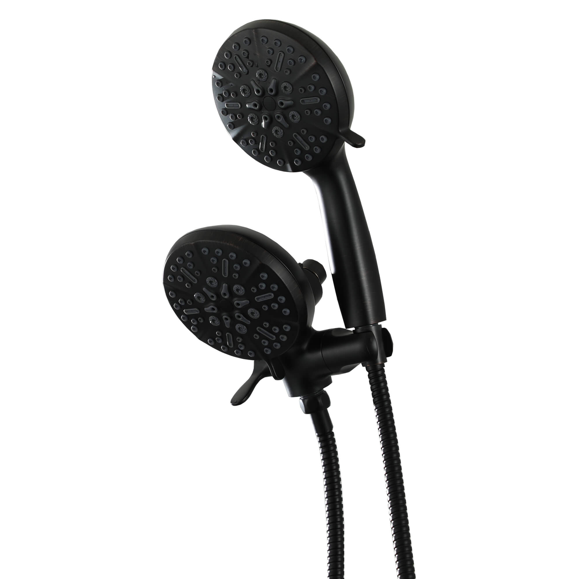 Casainc 5-Spray Rain Shower Head and Handheld Shower Combo 1.75-GPM (6.6-LPM)-Casainc Canada