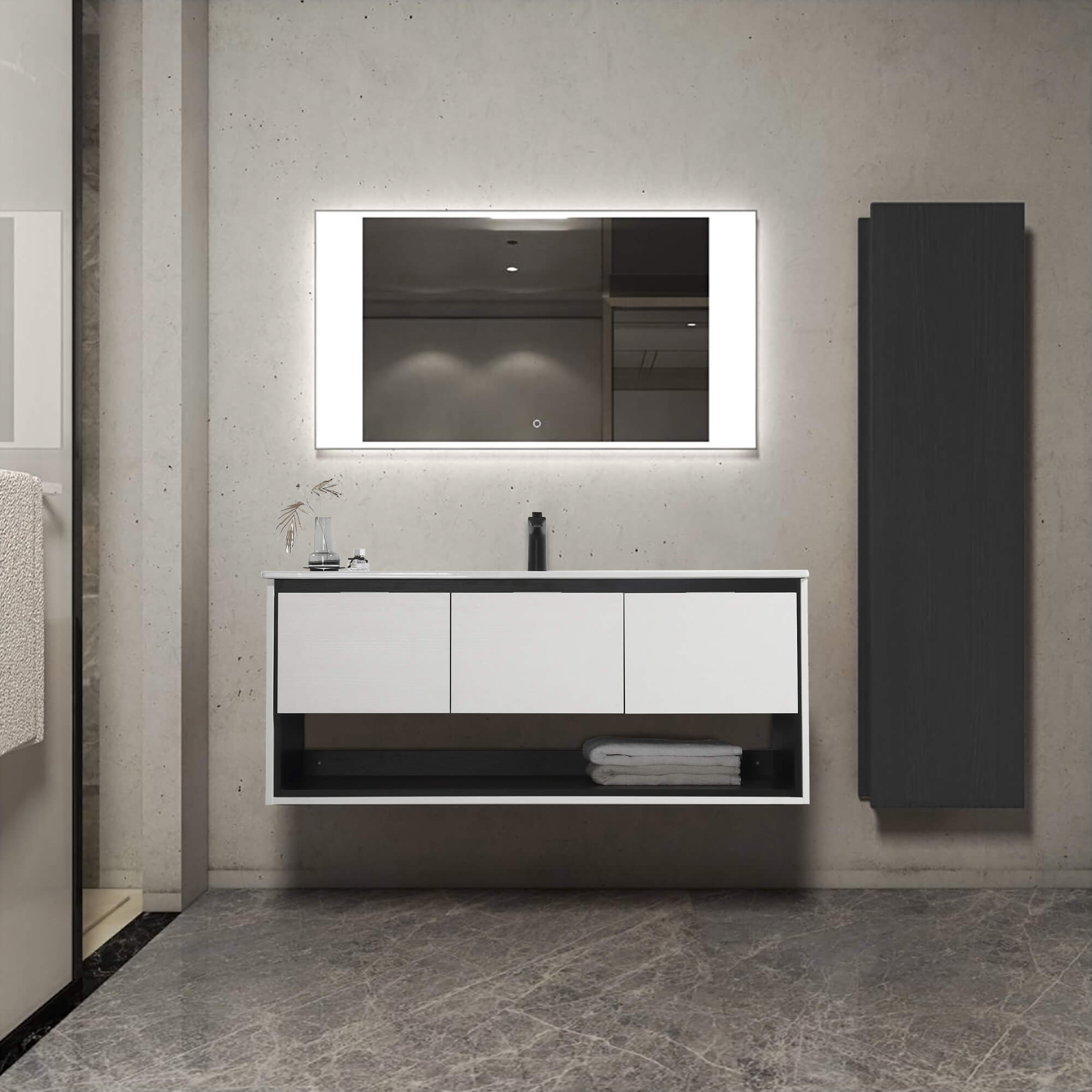 Wall Mounted Vanity-Casainc Canada