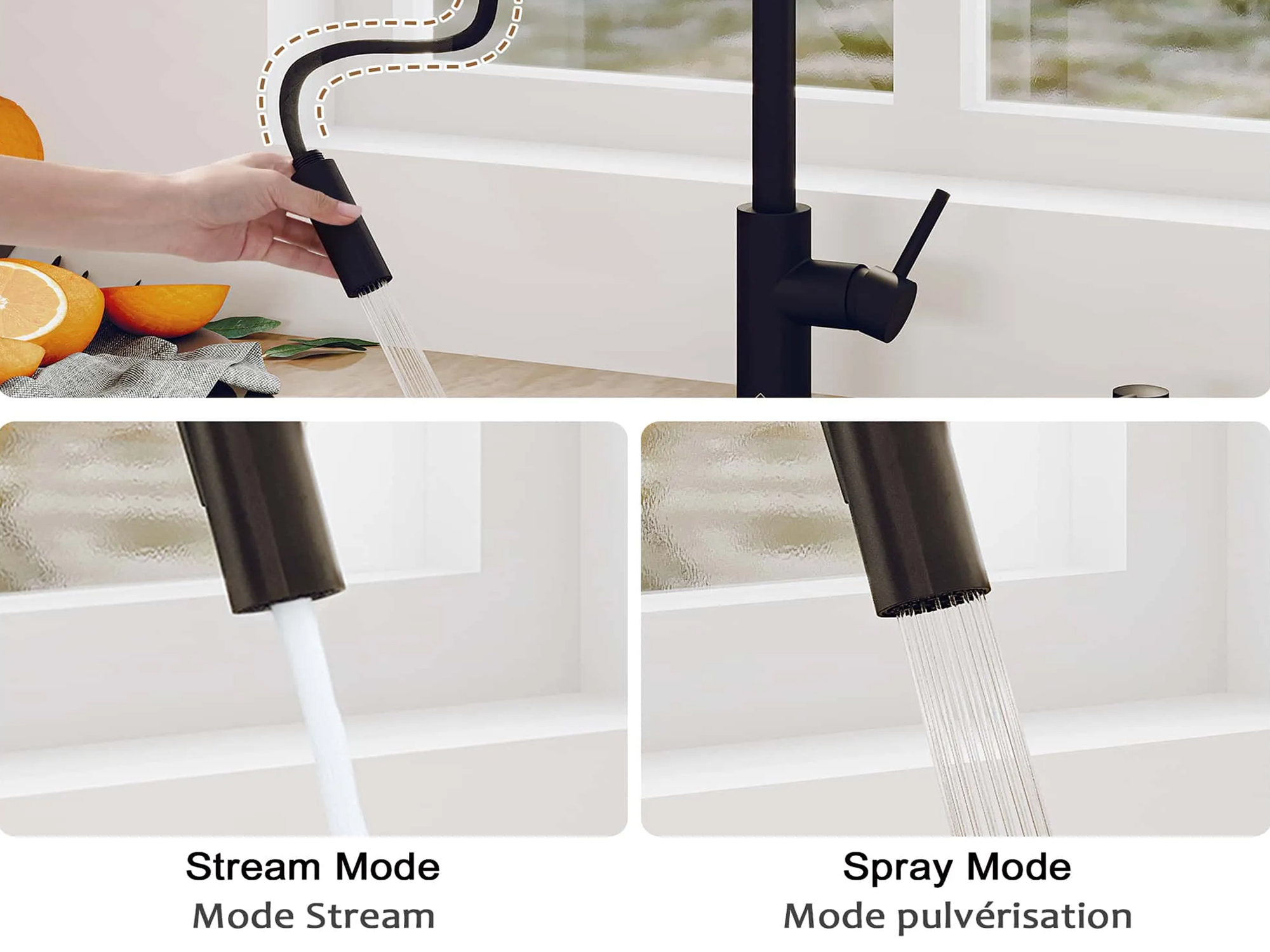 How to Choose Kitchen Faucets?