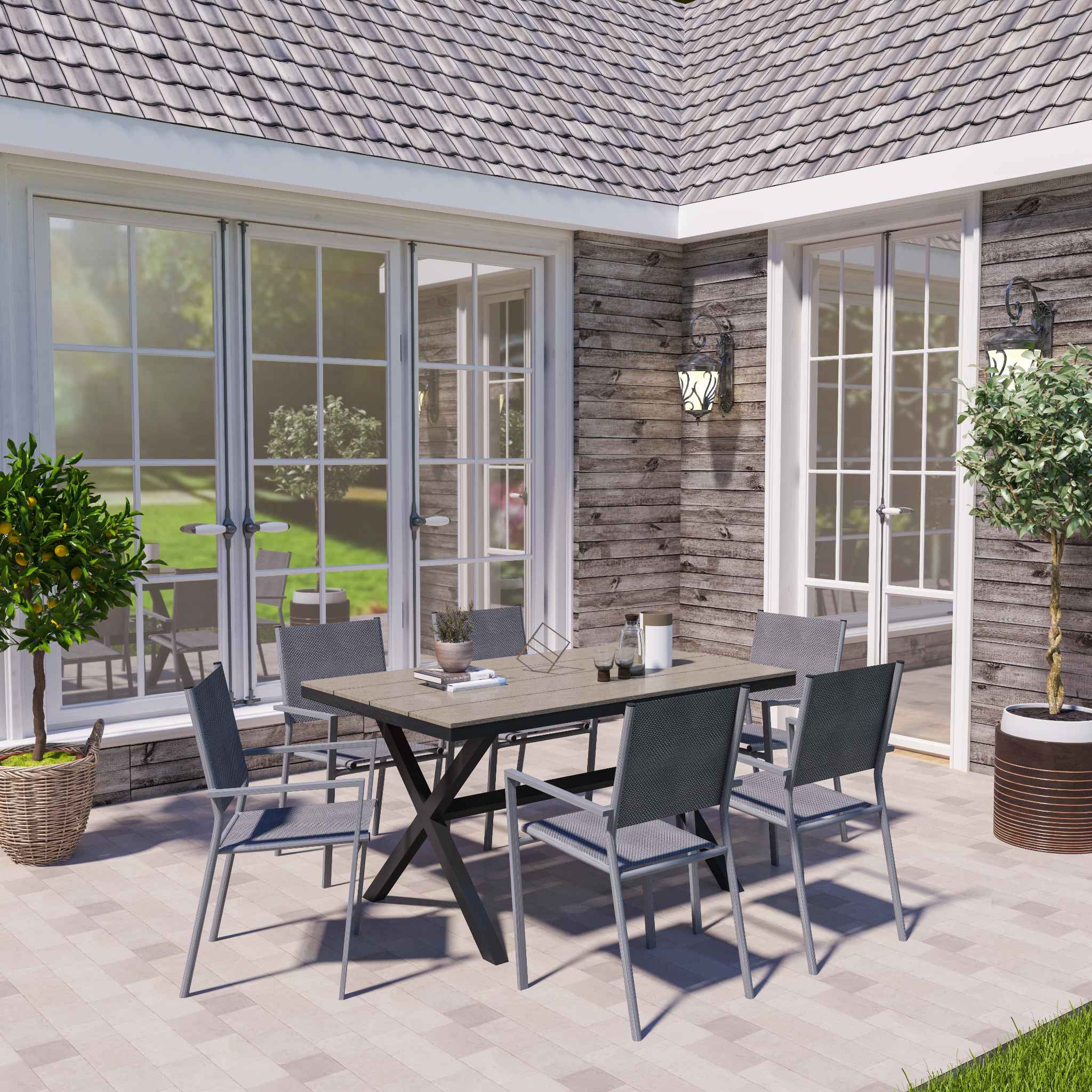 How to Select the Perfect Outdoor Furniture to Suit Your Lifestyle?