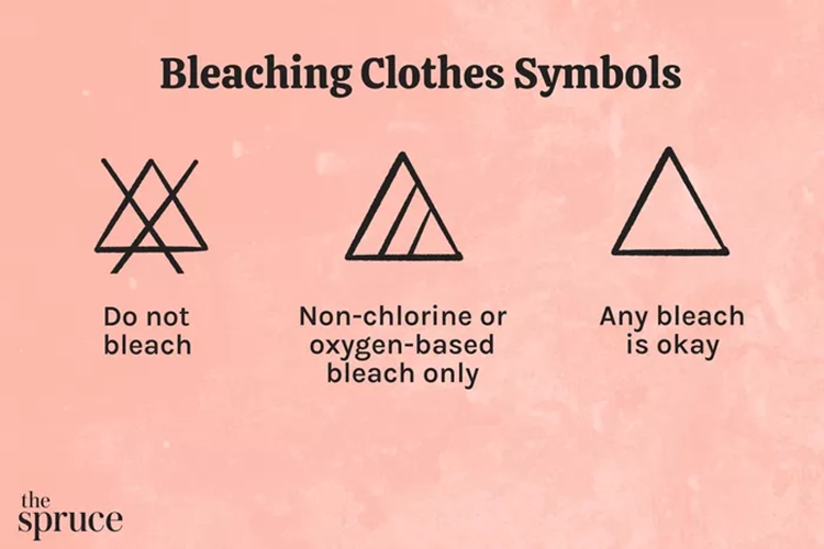 Bleaching-Clothes-symbols