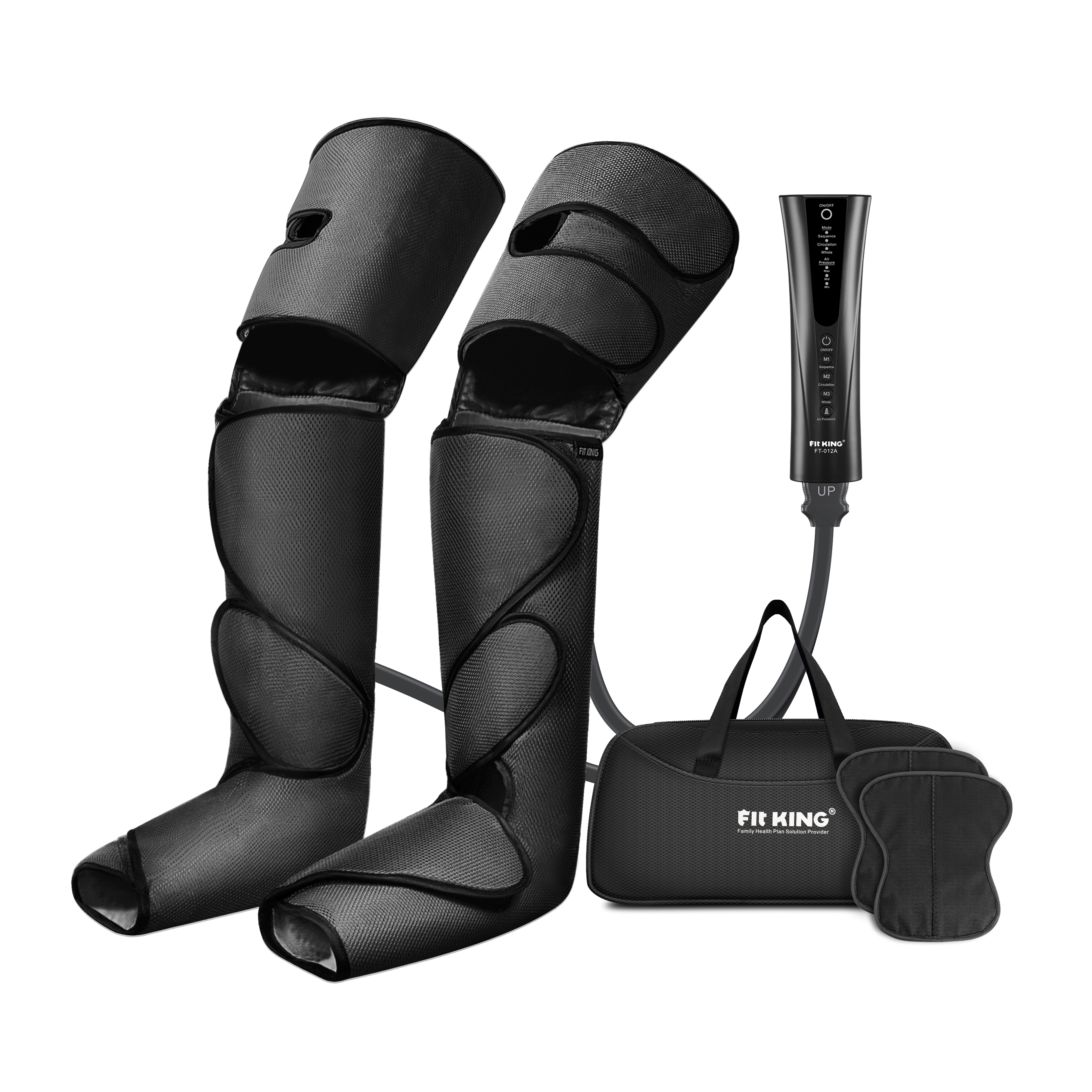 Full Leg Air Compression Massager FT-012A-FIT KING