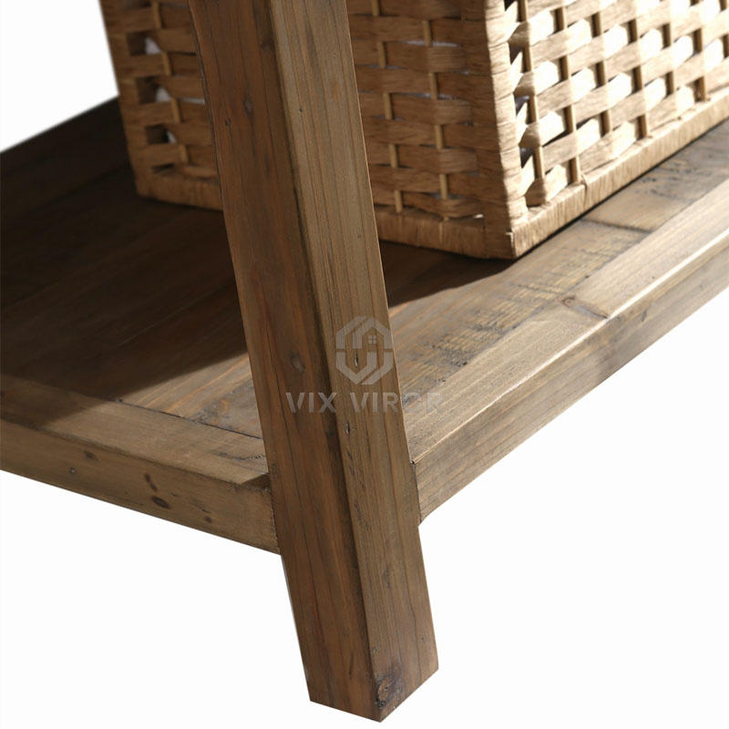 Bathroom Vanity SHP-Natural11060AW