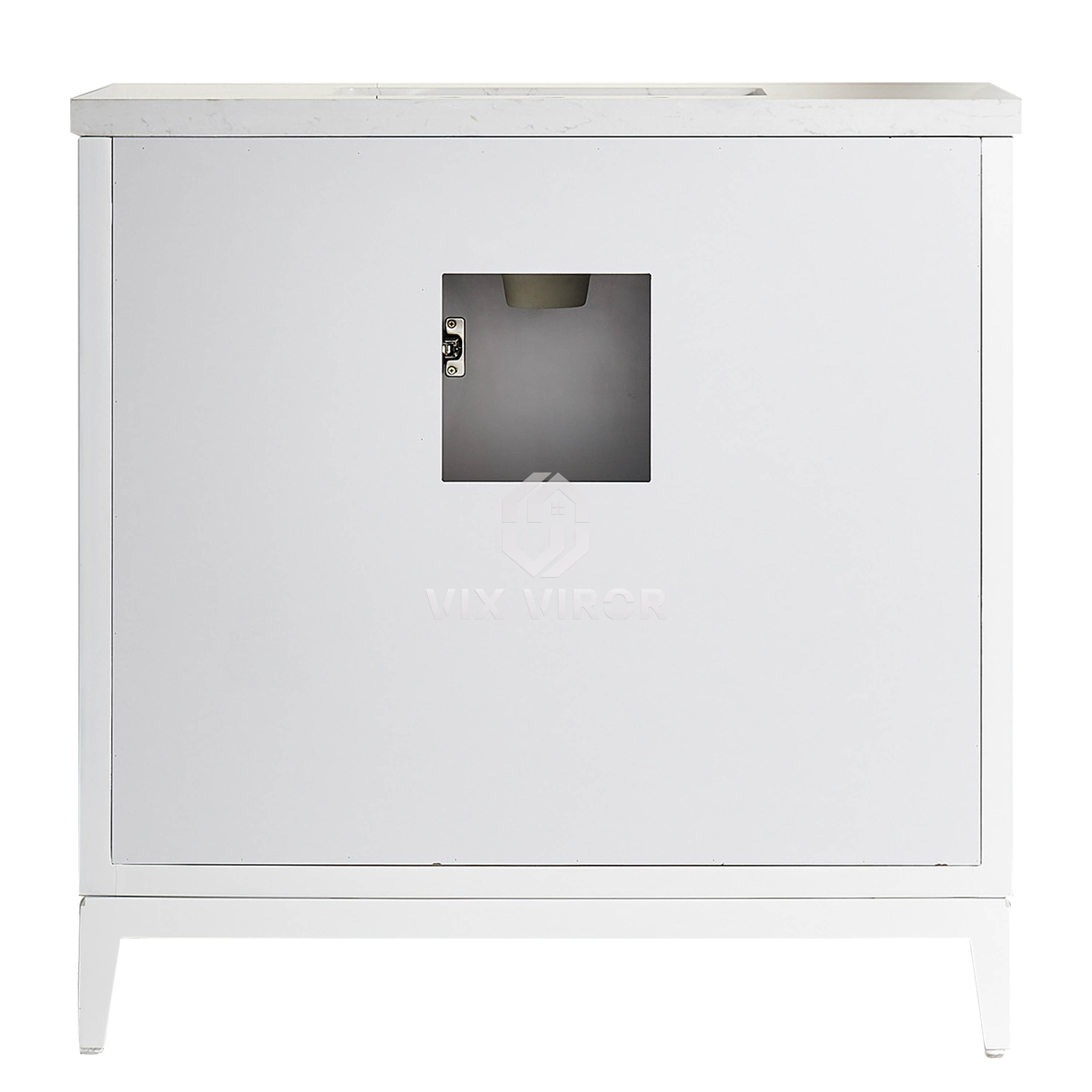 Bathroom Vanity SHP-Pearl10036W