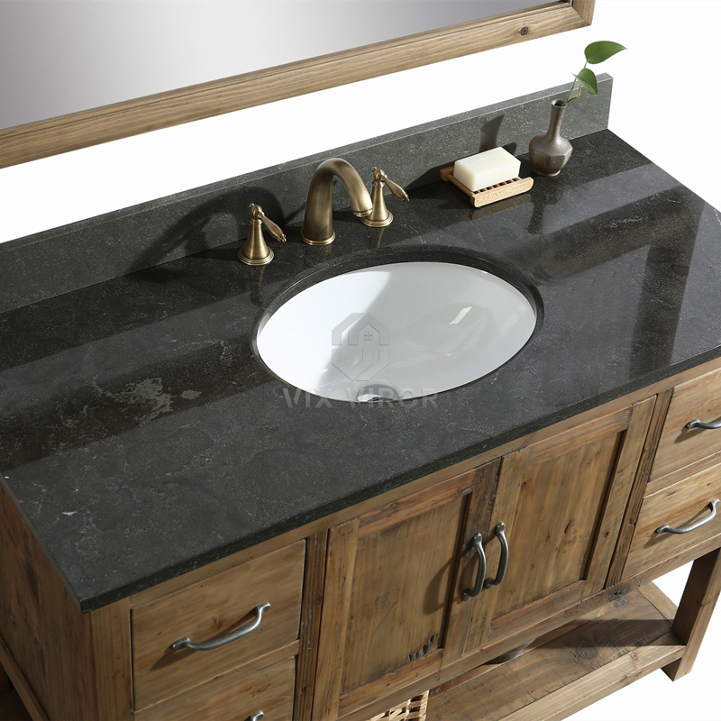 Bathroom Vanity SHP-Natural11060AW