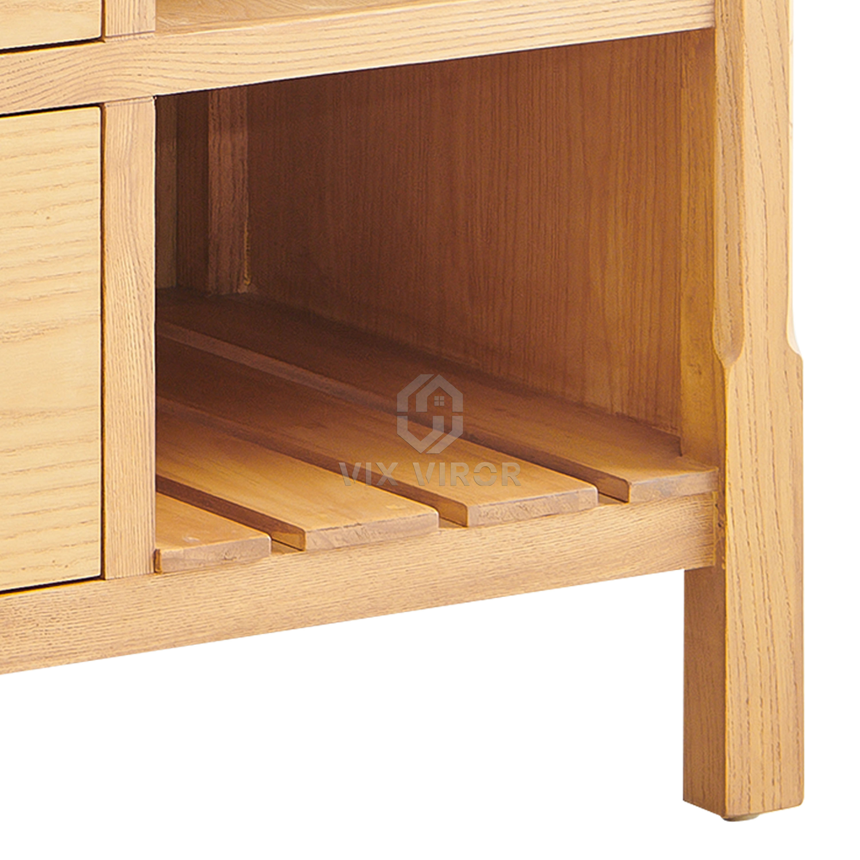 Bathroom Vanity SHP-Natural10048AW