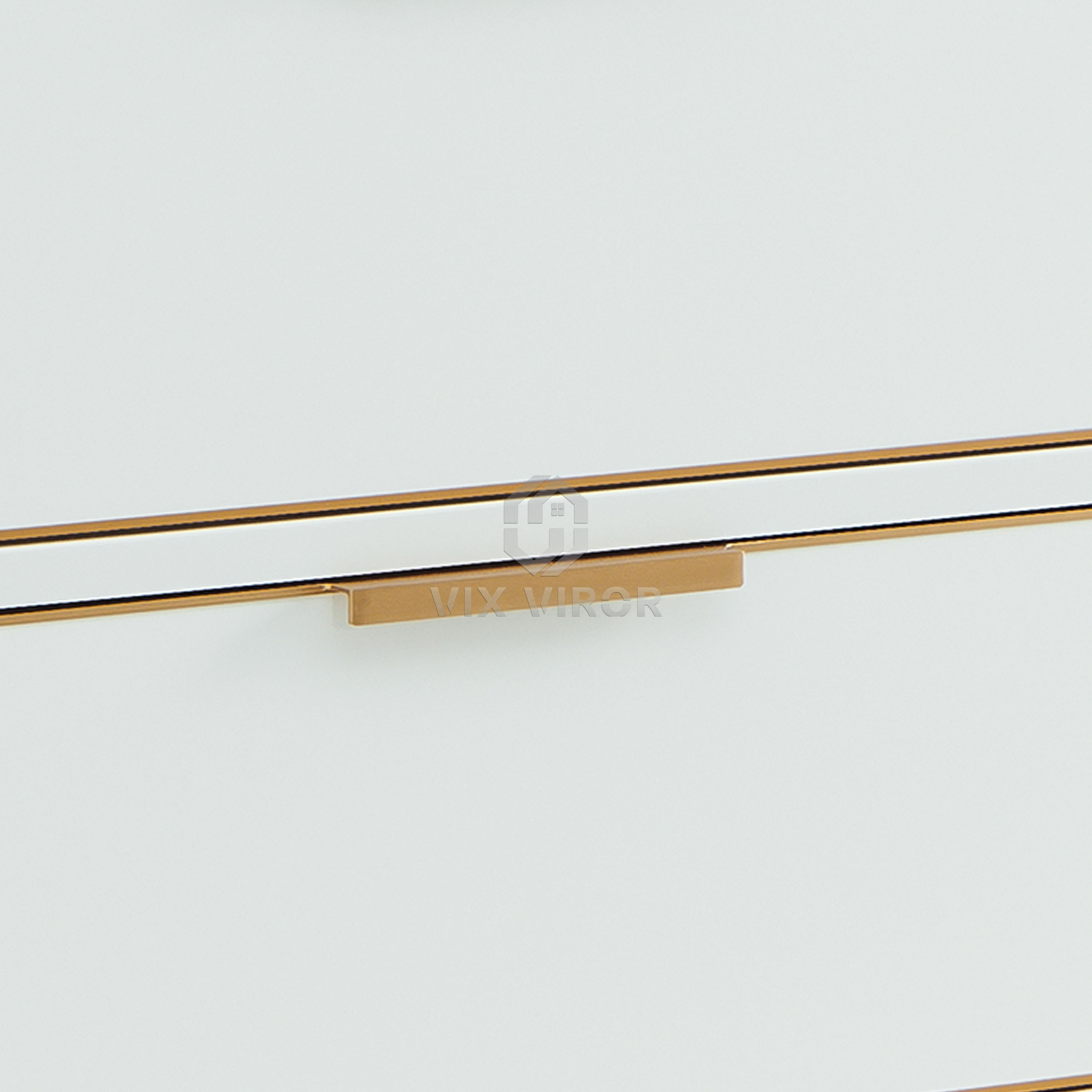 Bathroom Vanity SHP-Lines9060WH