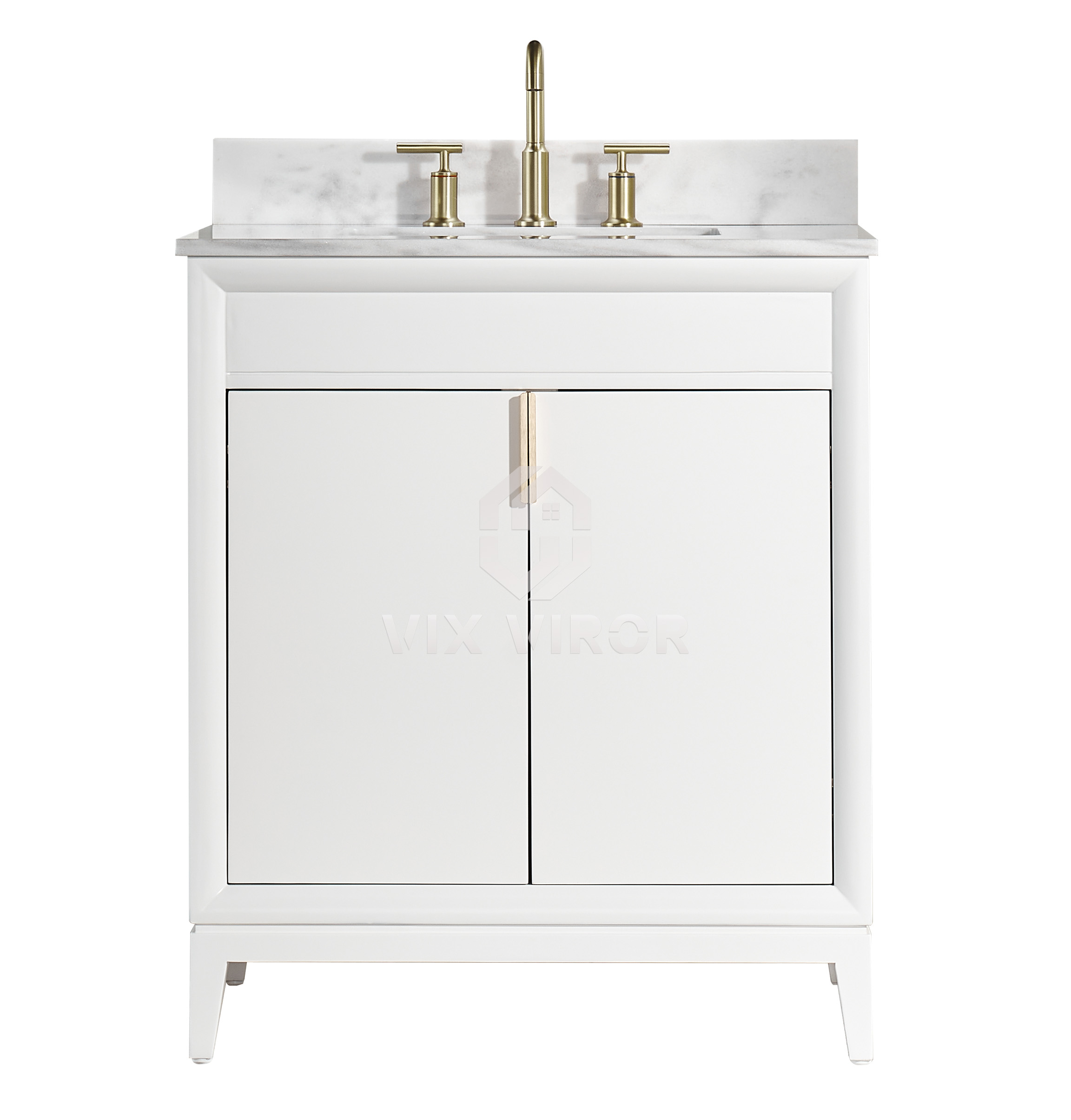 Bathroom Vanity SHP-Pearl10030W