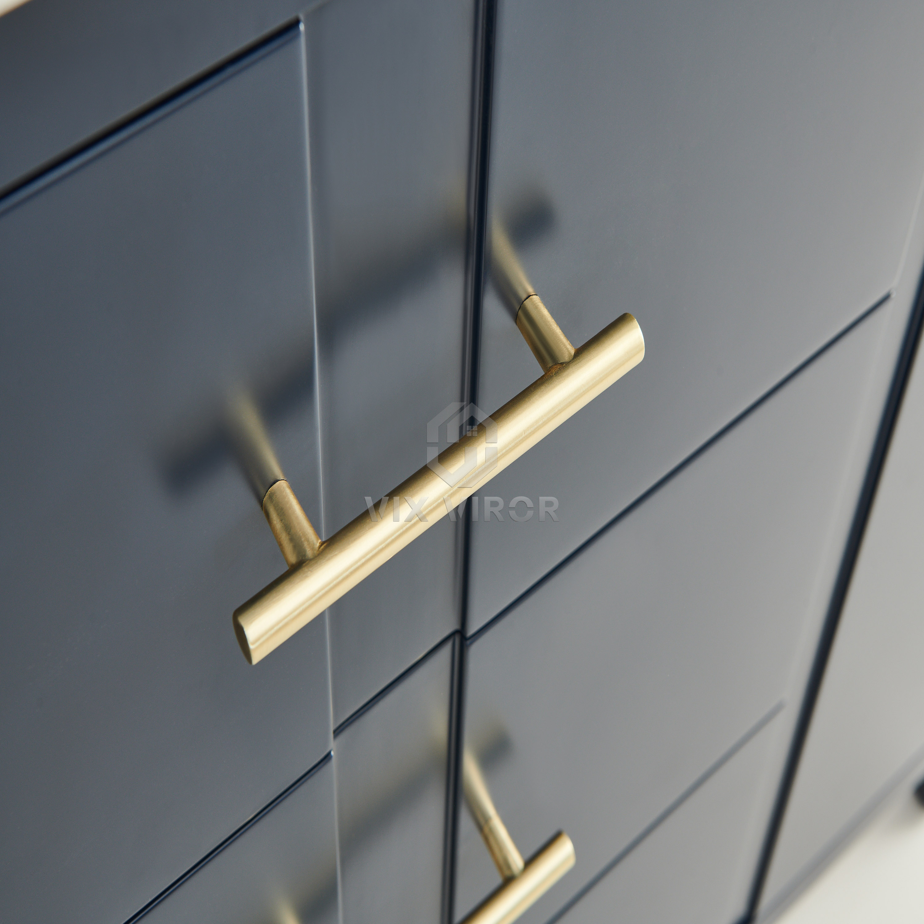 Bathroom Vanity SHP-Vintage8036NB