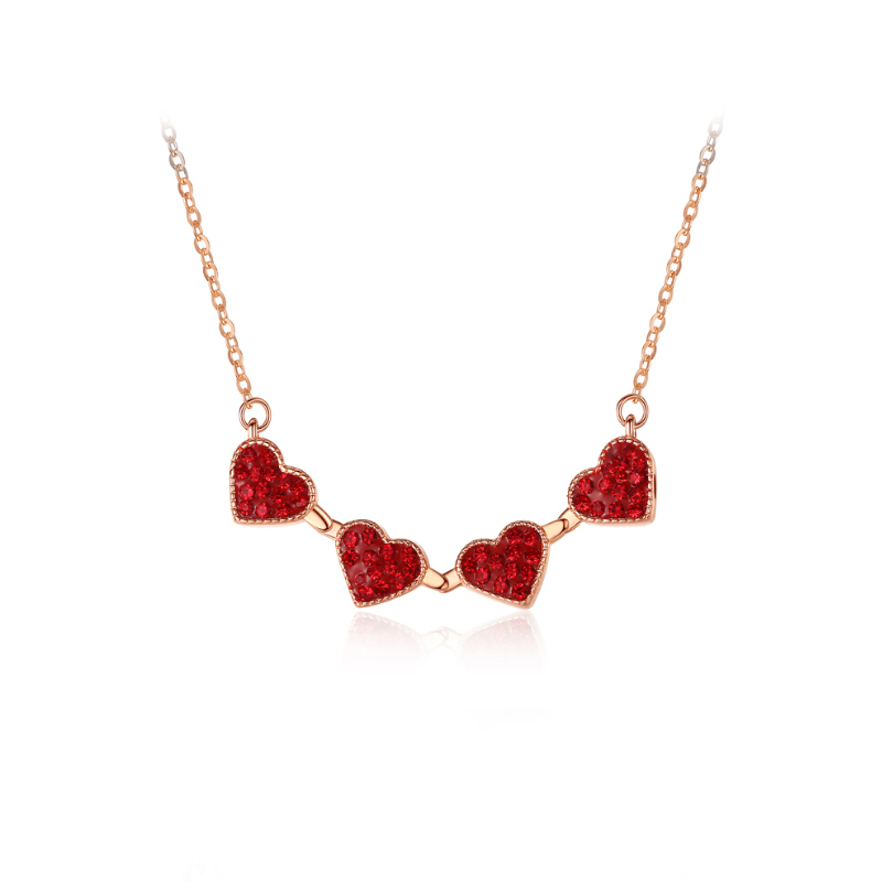 Transforming Clover Necklace-Vigg Jewelry
