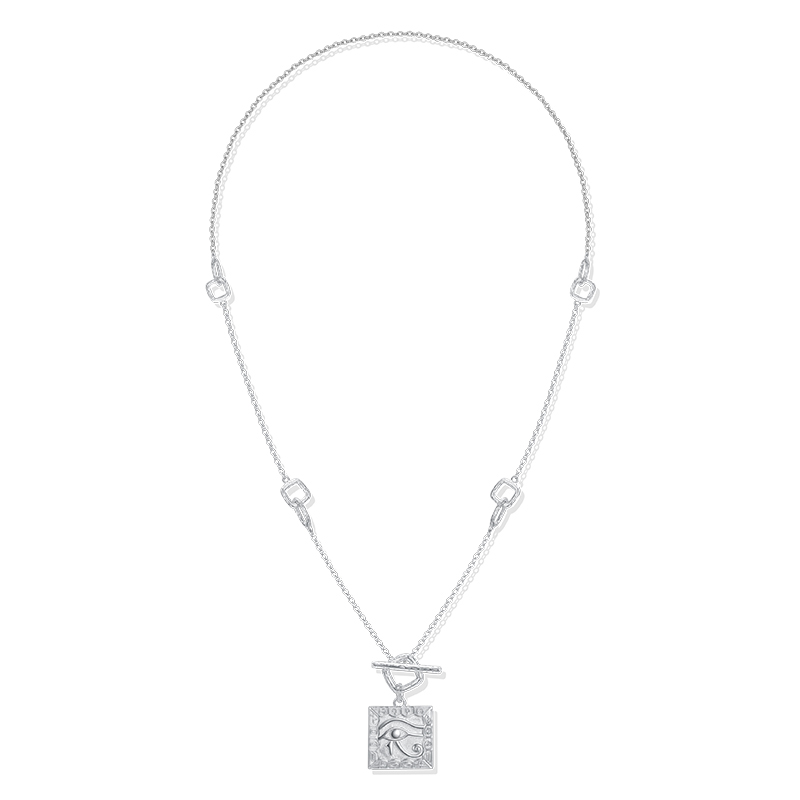 VIGG Eye of Horus Necklace-Vigg Jewelry