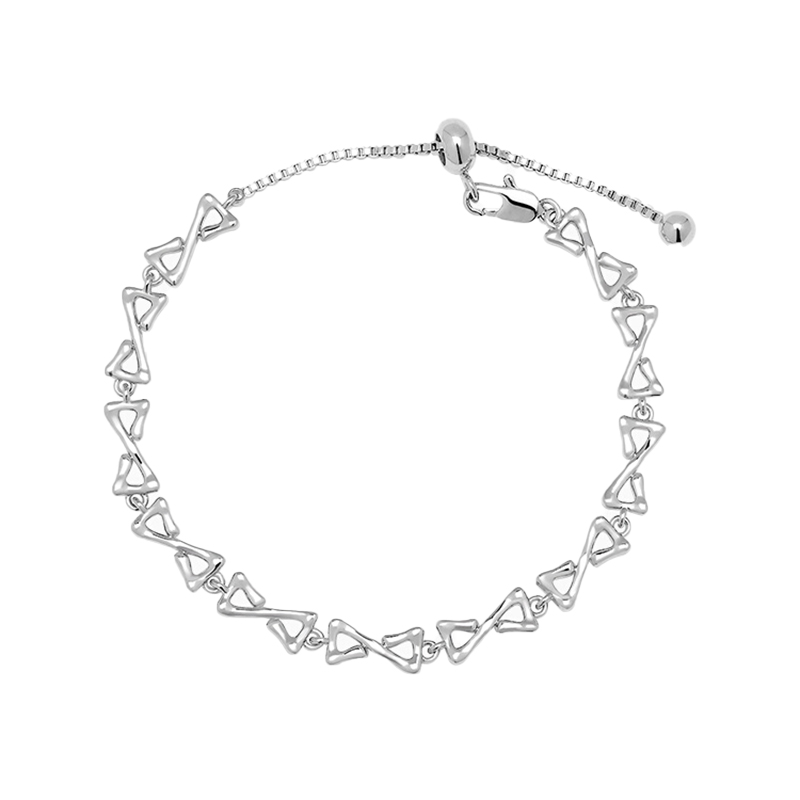 VIGG & AKAK Z-shape Bracelet-Vigg Jewelry