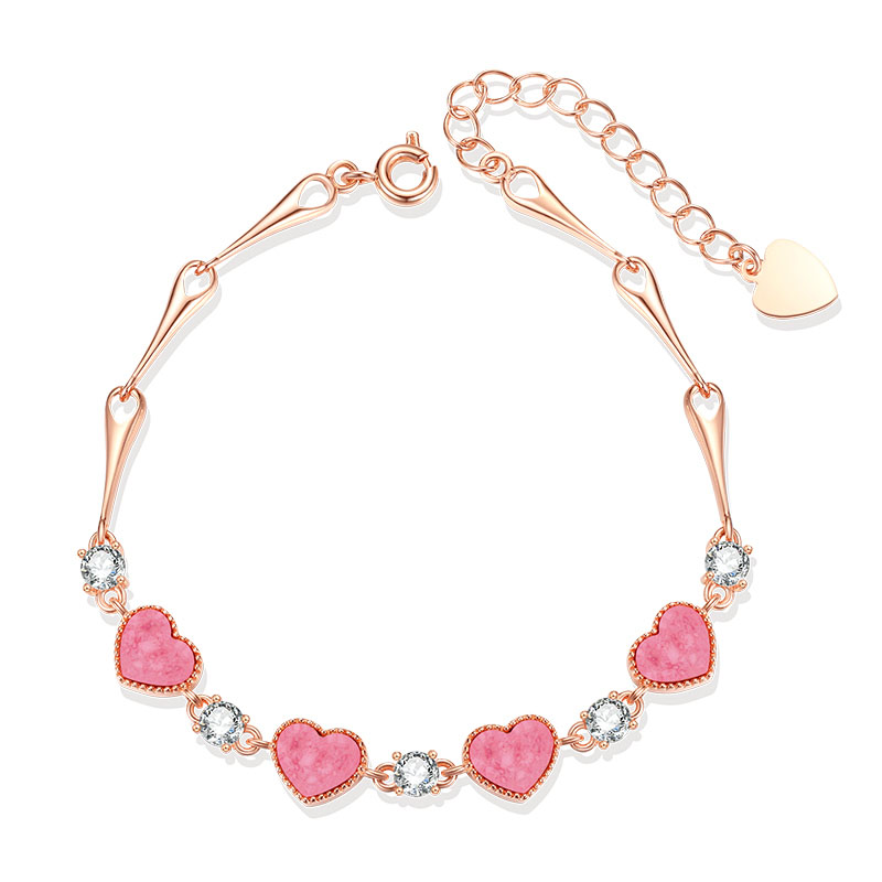 VIGG Sweetheart Bracelet-Vigg Jewelry