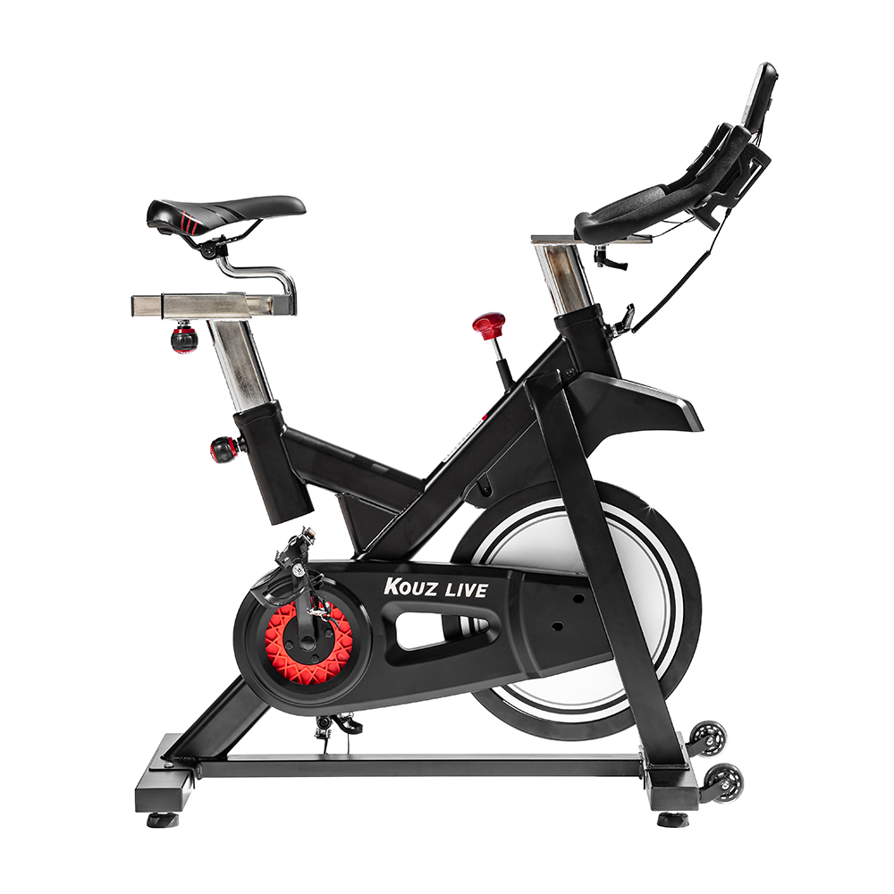 kouz live magnetic exercise bike
