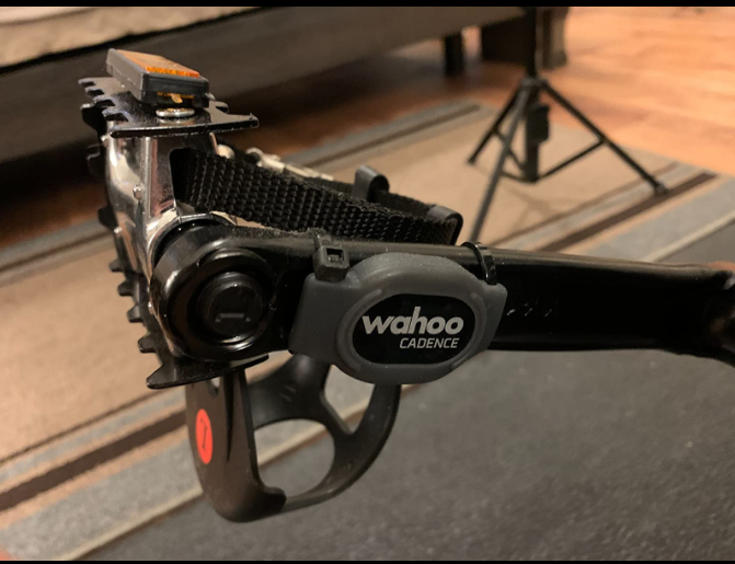 kouz live exercise bike