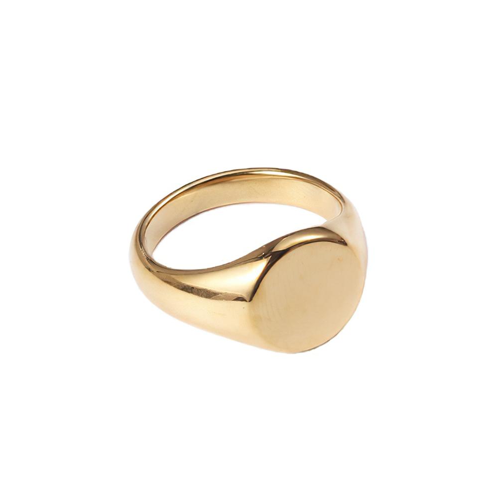 Oval Shell Ring -sales