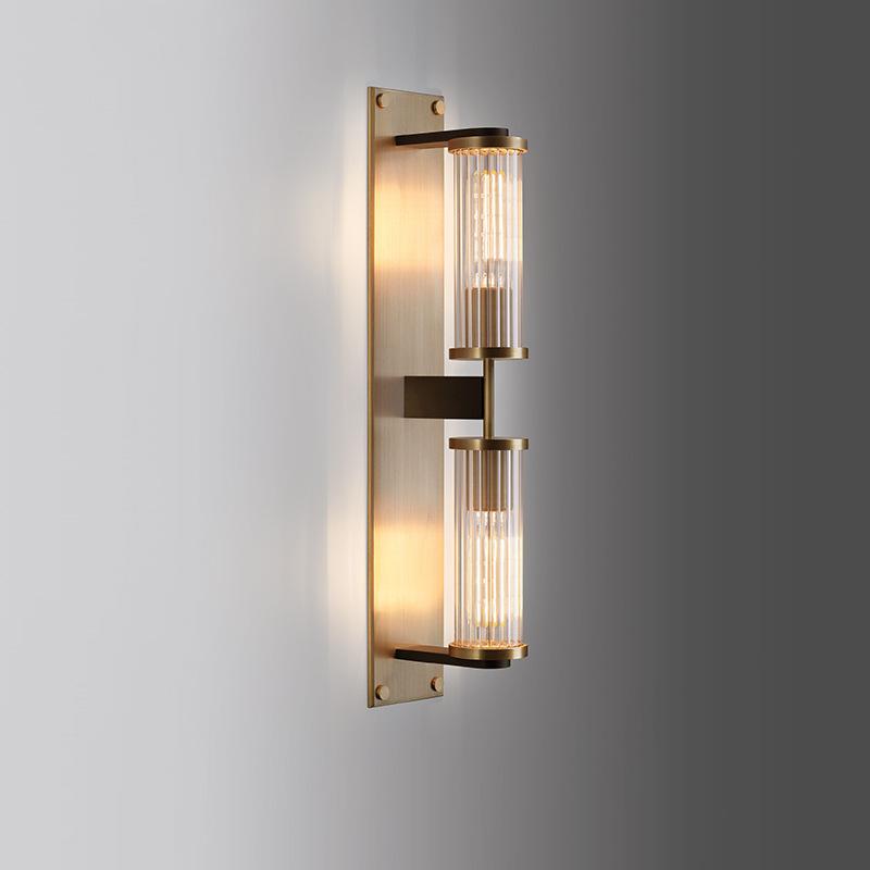 mid century modern sconce