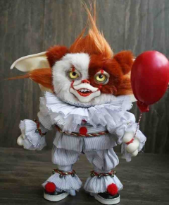 new mogwai handmade doll