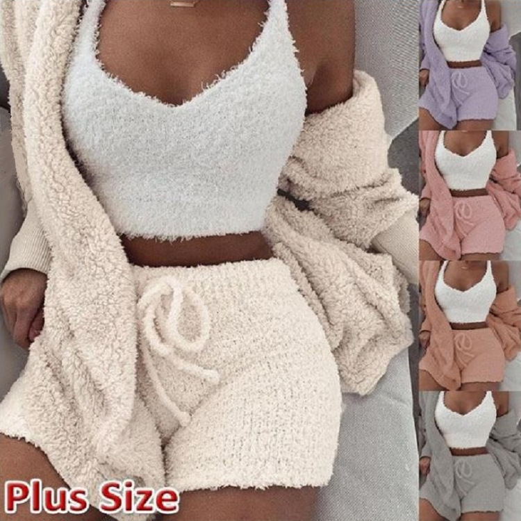 ⚡On This Day SALE OFF 50%🔥 Cozy knit set (3 Pieces)