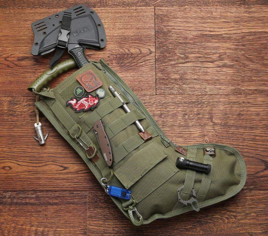 50% OFF TODAY! Tactical Christmas Stocking - Christmas Best Gift🎁