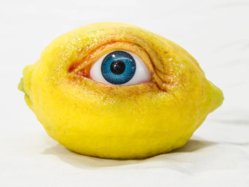 The All Seeing Fruit 【BUY 2 FREE SHIPPING】