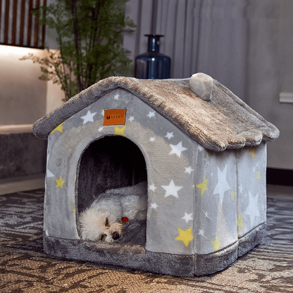 【FREE SHIPPING】Luxury pet cabin（cozy and comfortable）
