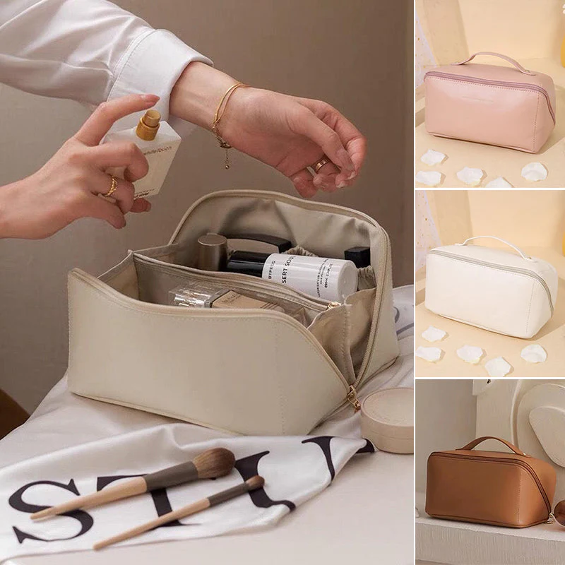 Large-capacity Travel Cosmetic Bag【BUY 2 FREE SHIPPING】