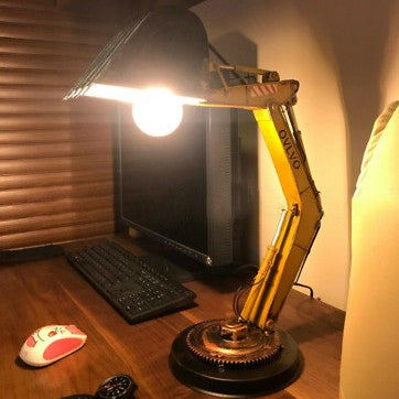 50% OFF TODAY! Digger Desk Lamp Unique table lamp LED
