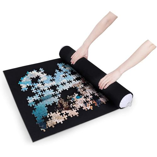 Jigsaw Puzzle Roll Mat Puzzle Storage