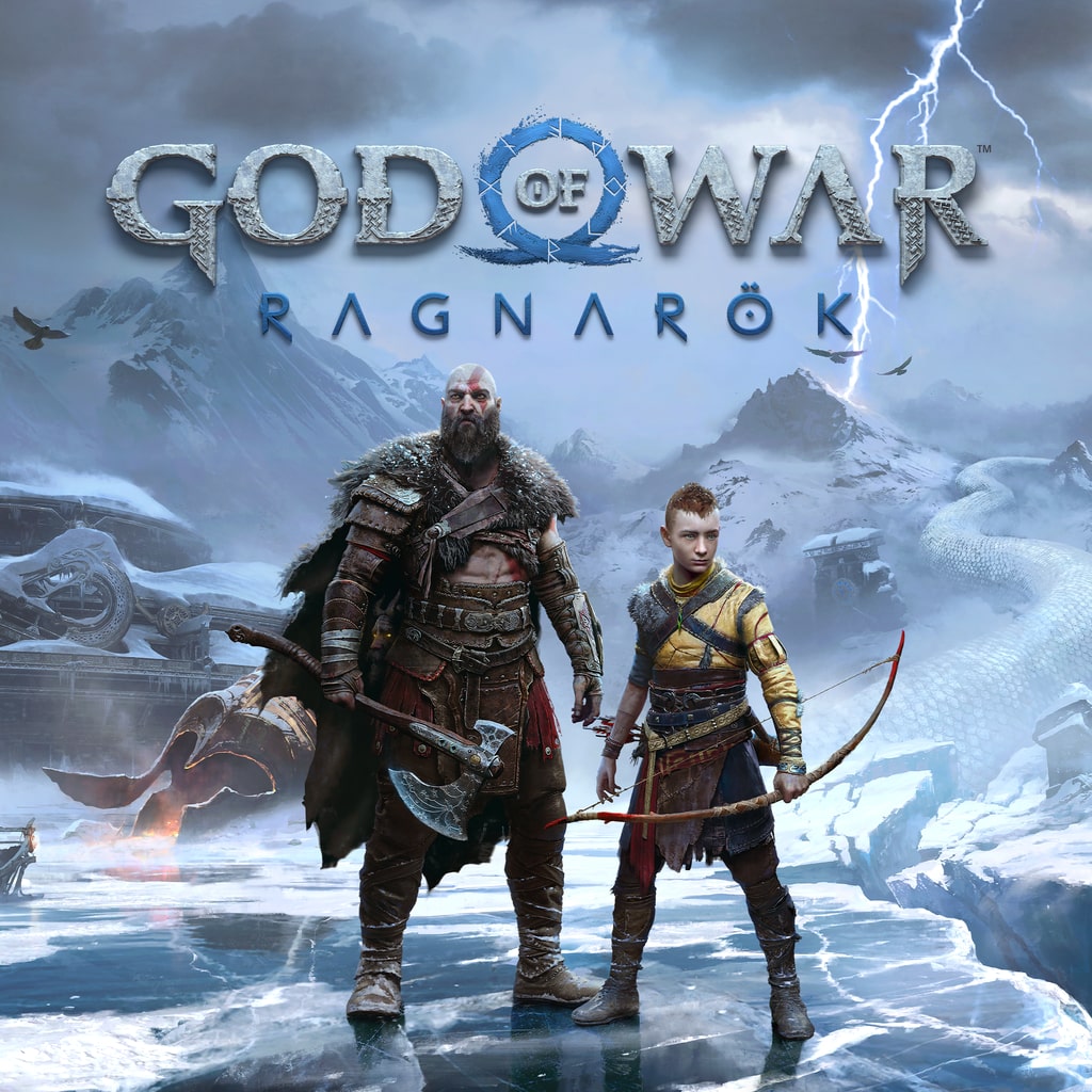 God of War Ragnarök - PS5 and PS4 Games | PlayStation (Singapore)