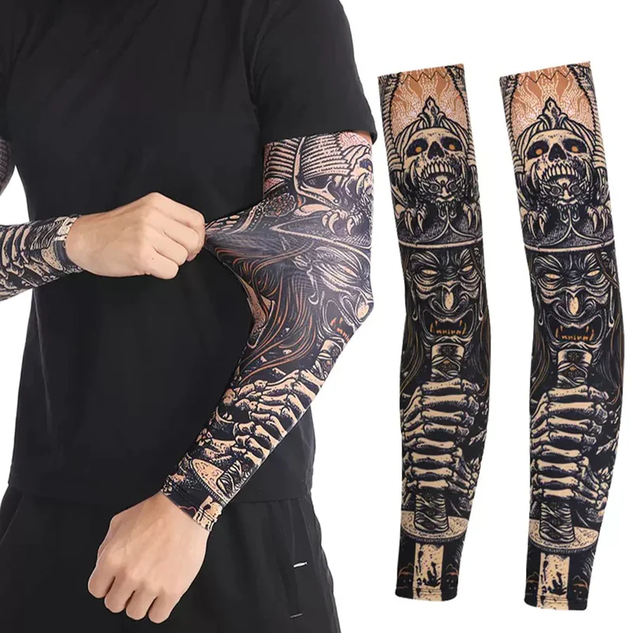 Tattoo Arm Sleeves