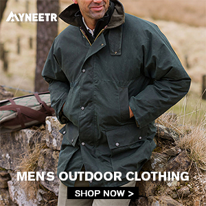 outdoor clothing for men